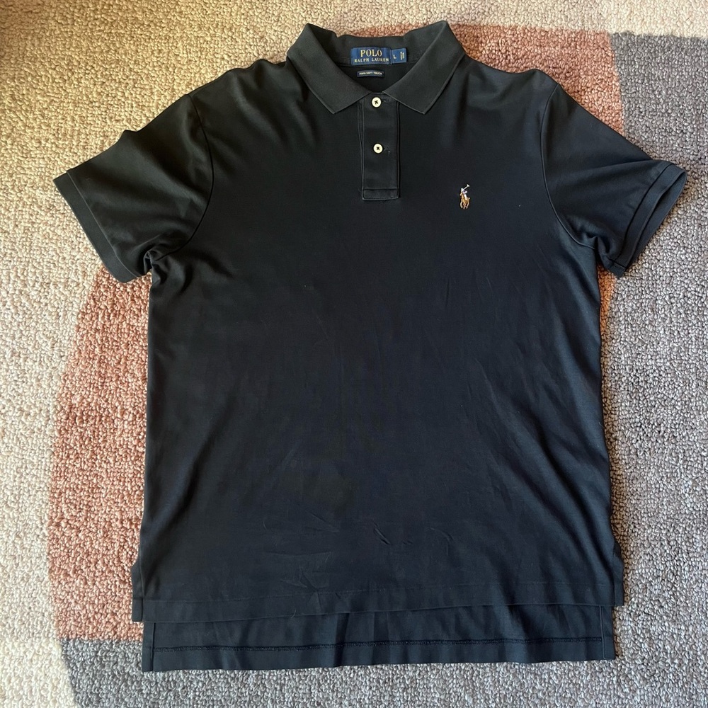 Polo Ralph Lauren Pima Soft Touch Polo